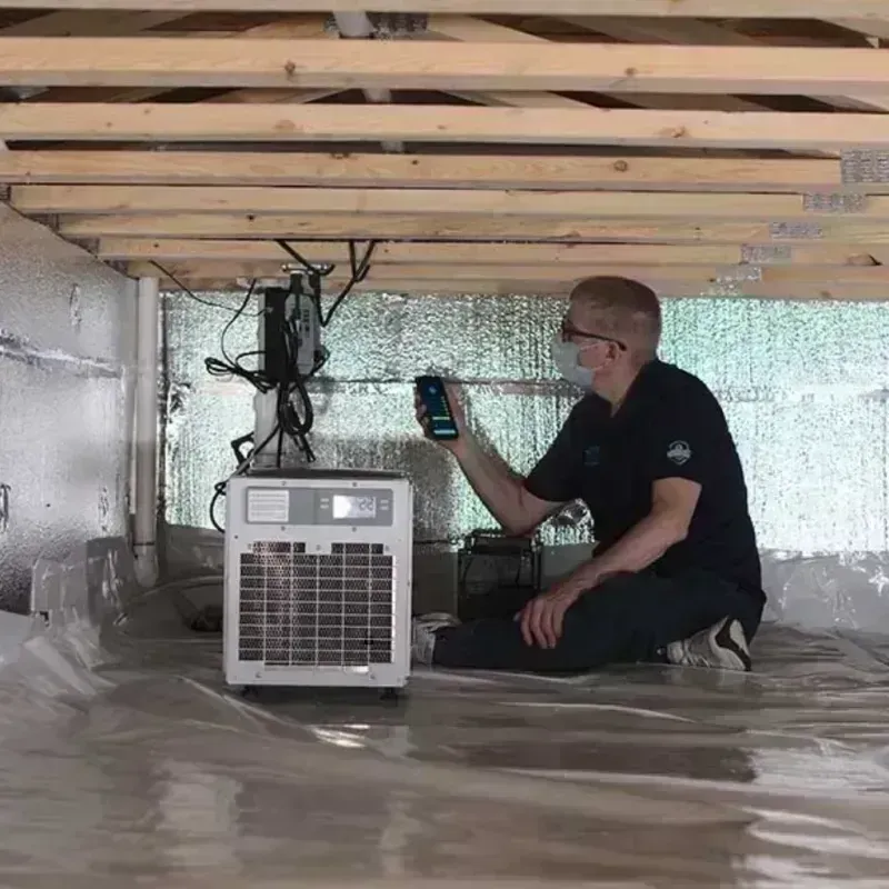 Crawl Space Water Removal Service in East Honolulu, HI